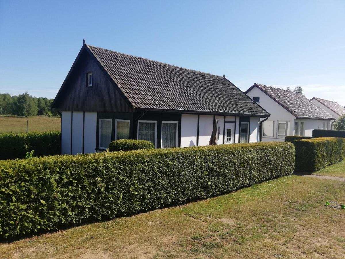Holiday Home Fuhlendorf 1 Exterior photo