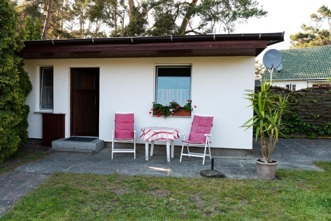Holiday Home Fuhlendorf 1 Exterior photo